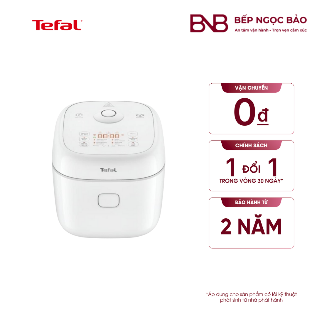 Nồi cơm điện tử Delirice RK7711Y0 - 1.8L