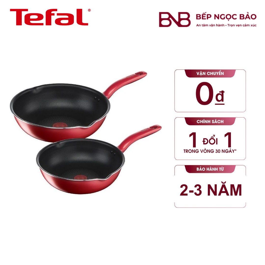 Nồi chảo Tefal G1358696