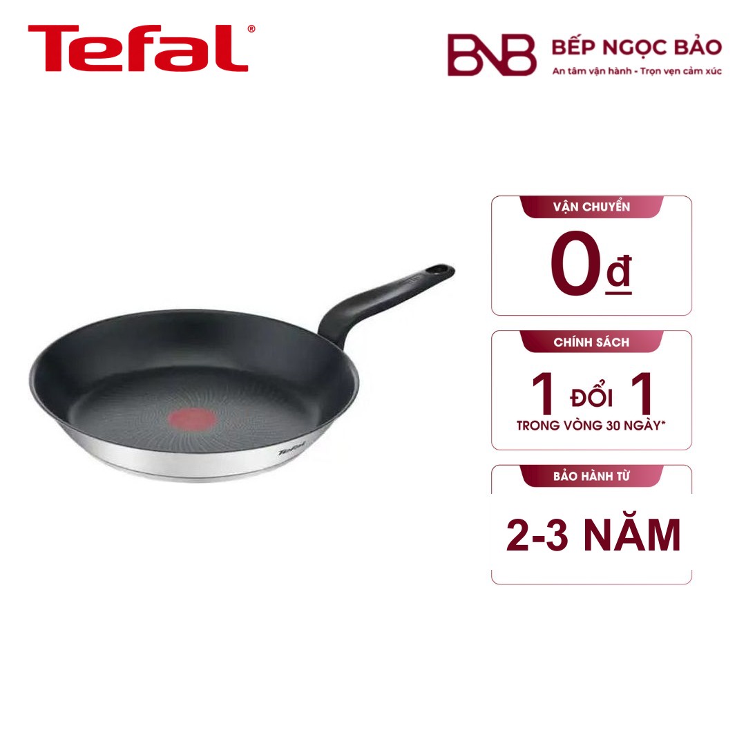 Nồi chảo Tefal E3090504