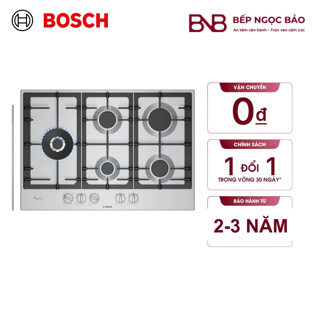 Bếp gas Bosch PCS7A5I90