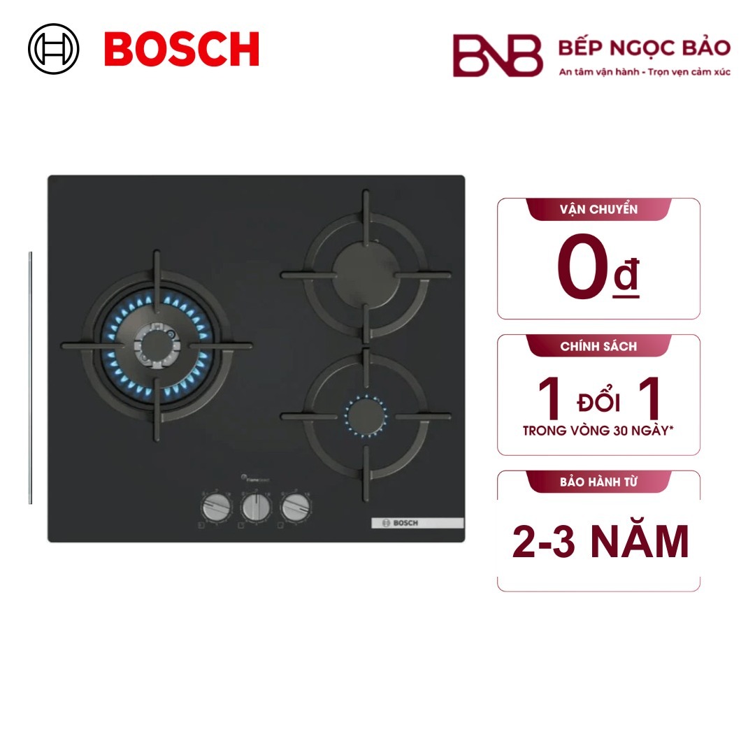 Bếp gas Bosch PPC6A6I10