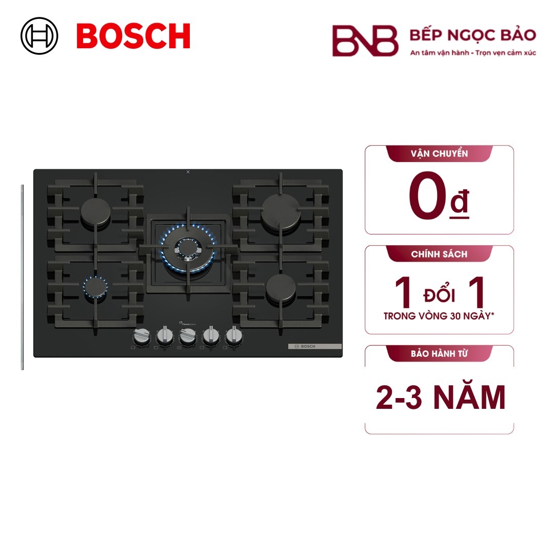 Bếp gas Bosch PPQ7A6I40