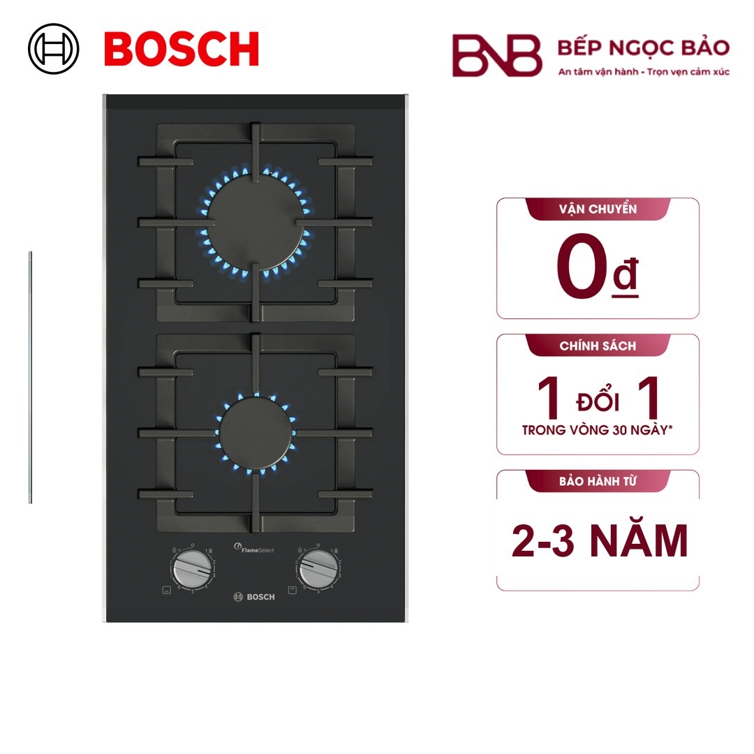 Bếp gas Bosch PRB3A6I40