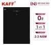 Máy rửa chén Kaff KF- S17805B Lux