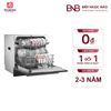 Máy rửa chén Richborn RDS6060MUS