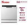 Máy rửa chén Texgio TG-DTW558