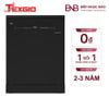 Máy rửa chén Texgio TGDM795B Smart Pro
