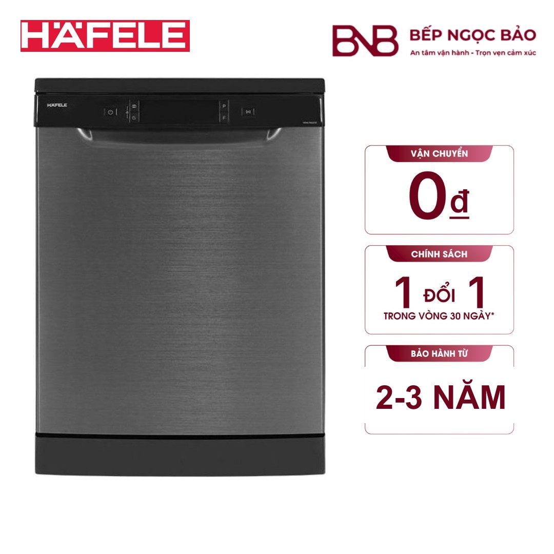 Máy rửa chén độc lập Hafele  HDW-F602EB