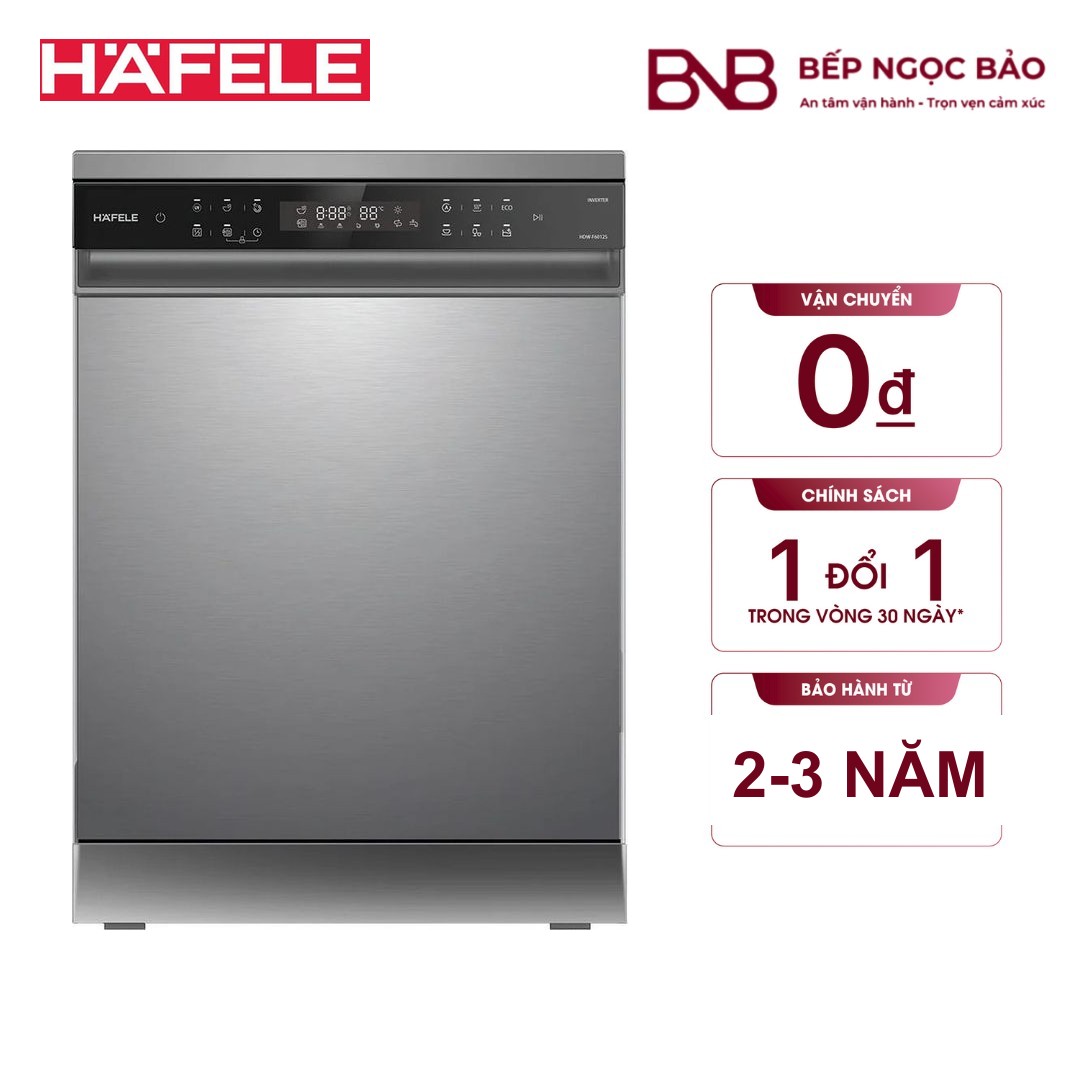 Máy rửa chén Hafele  HDW-F6012S