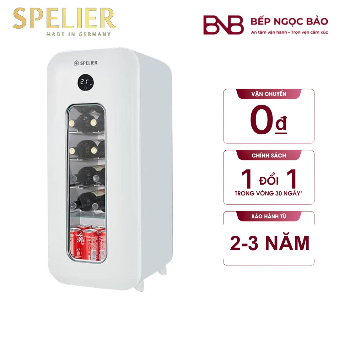 Tủ rượu Spelier BNB1711007