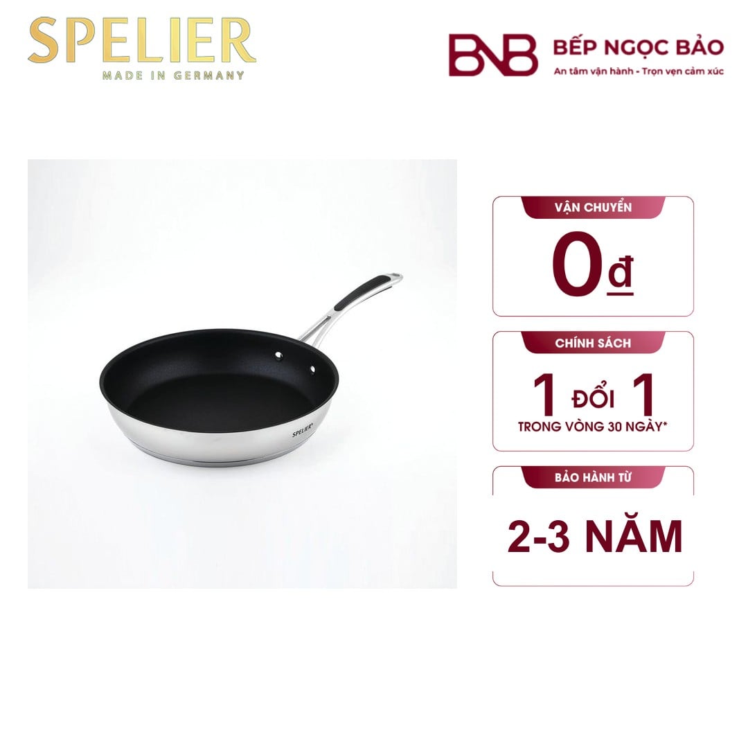 Lò nướng Spelier SP O72P