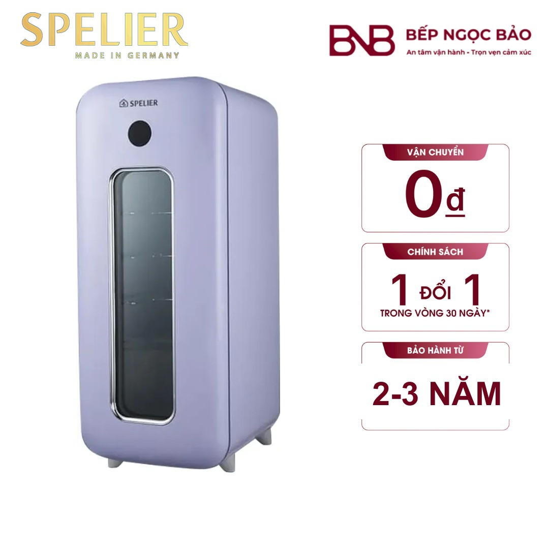 Tủ rượu Spelier SP-12WC