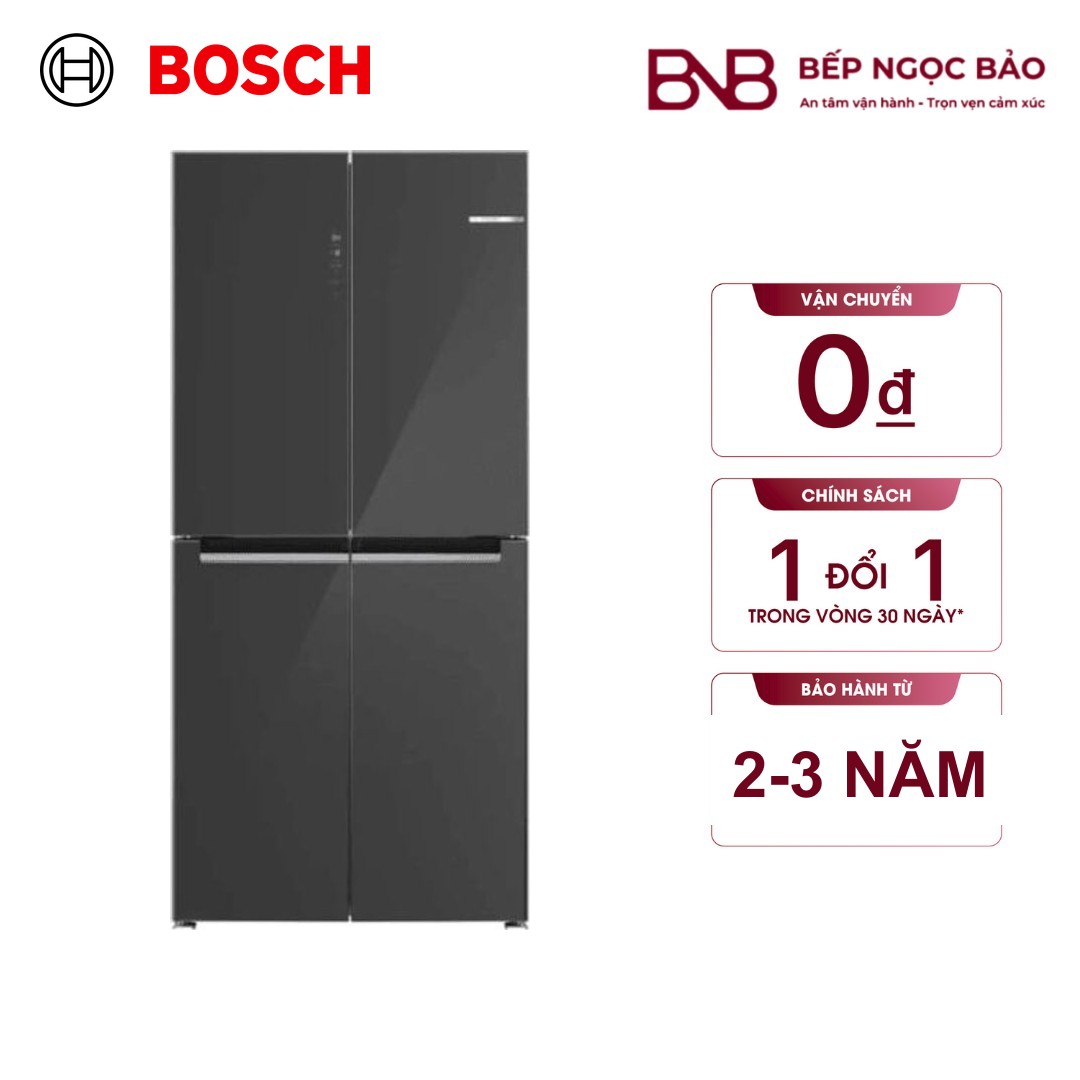 Tủ lạnh Bosch KMC85LEEA