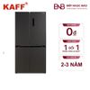 Tủ lạnh Kaff KF-BCD446W