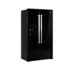 Tủ lạnh Kaff KF-SBS600GLASS