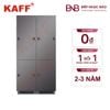 Tủ lạnh Kaff KF-BI540W LUXURY