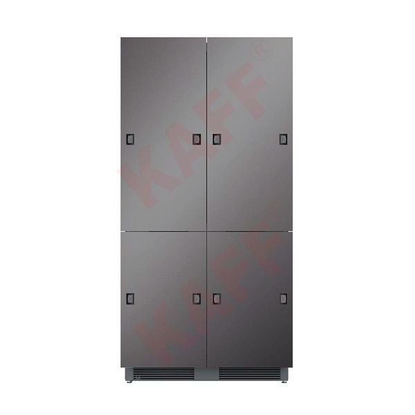 Tủ lạnh Kaff KF-BI540W LUXURY