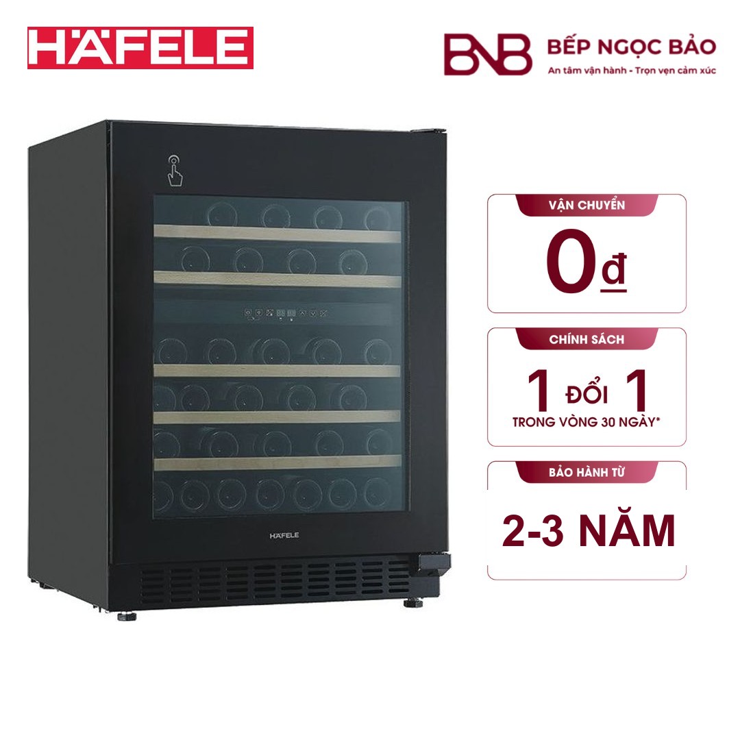 Tủ rượu Hafele  HW-C129FB