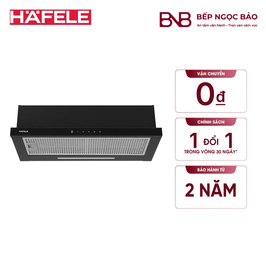 Máy hút mùi Hafele BNB1702187