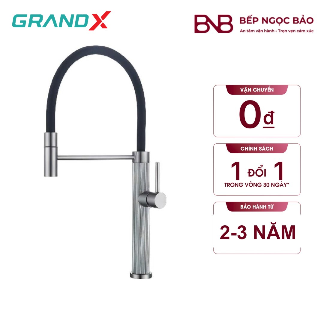 Vòi rửa Grand X GXF01