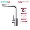 Vòi rửa Grand X GXF02 Luxury