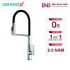 Vòi rửa Grand X GXF10 Titan