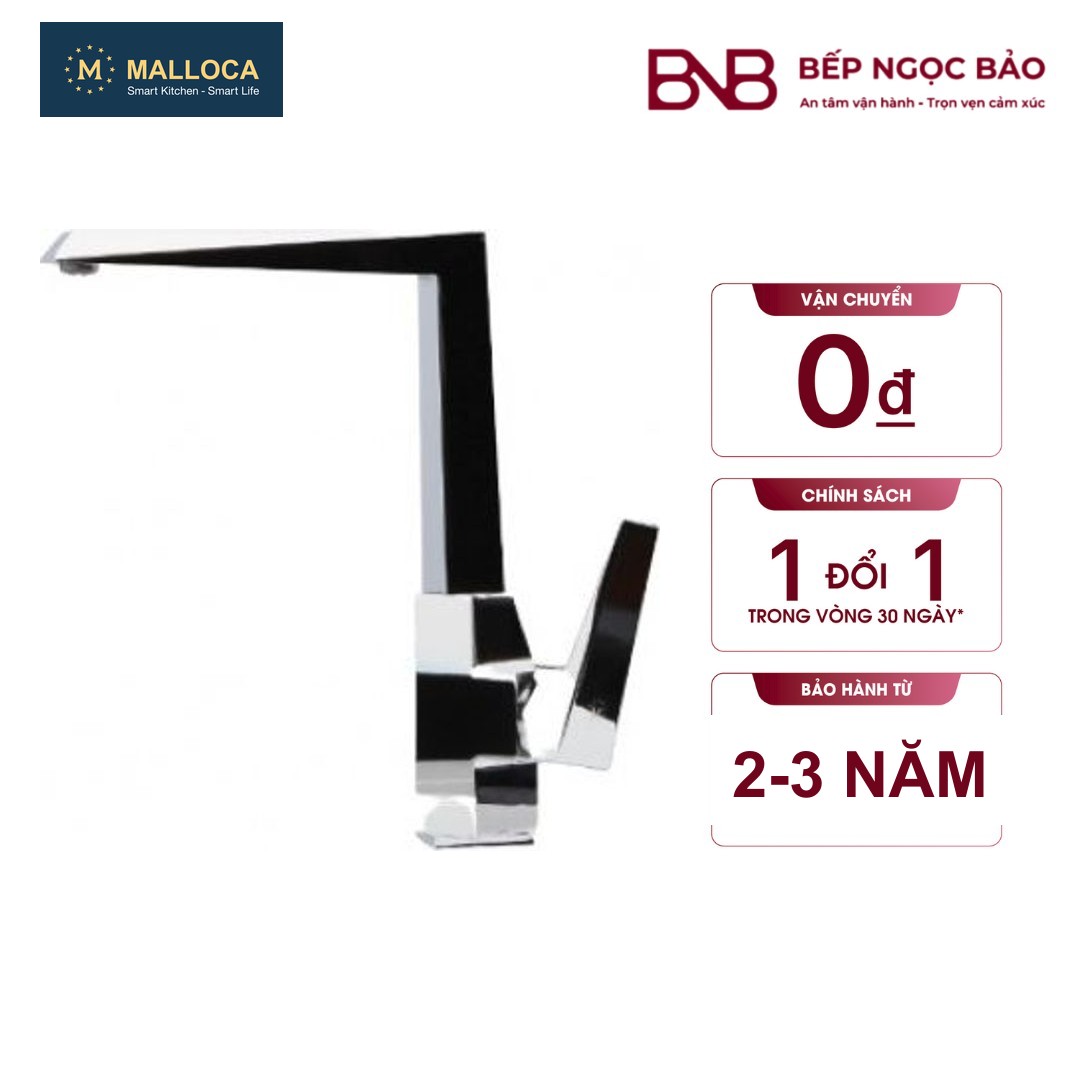 Vòi rửa Malloca K82C