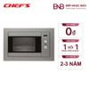 Lò vi sóng Chef's EH-MW801S