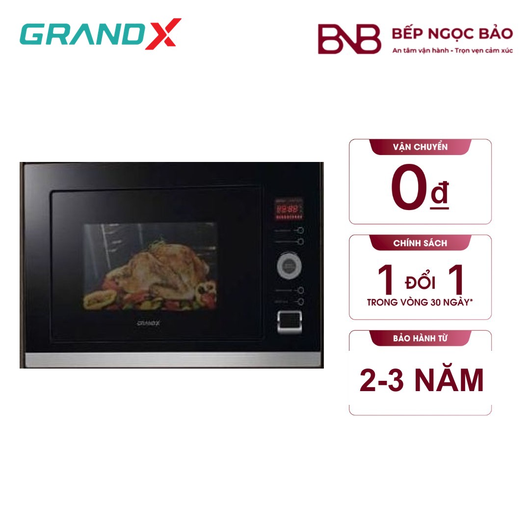 Lò vi sóng Grand X GX30MW5