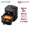 Nồi chiên không dầu Grand X GX-AR08Ai