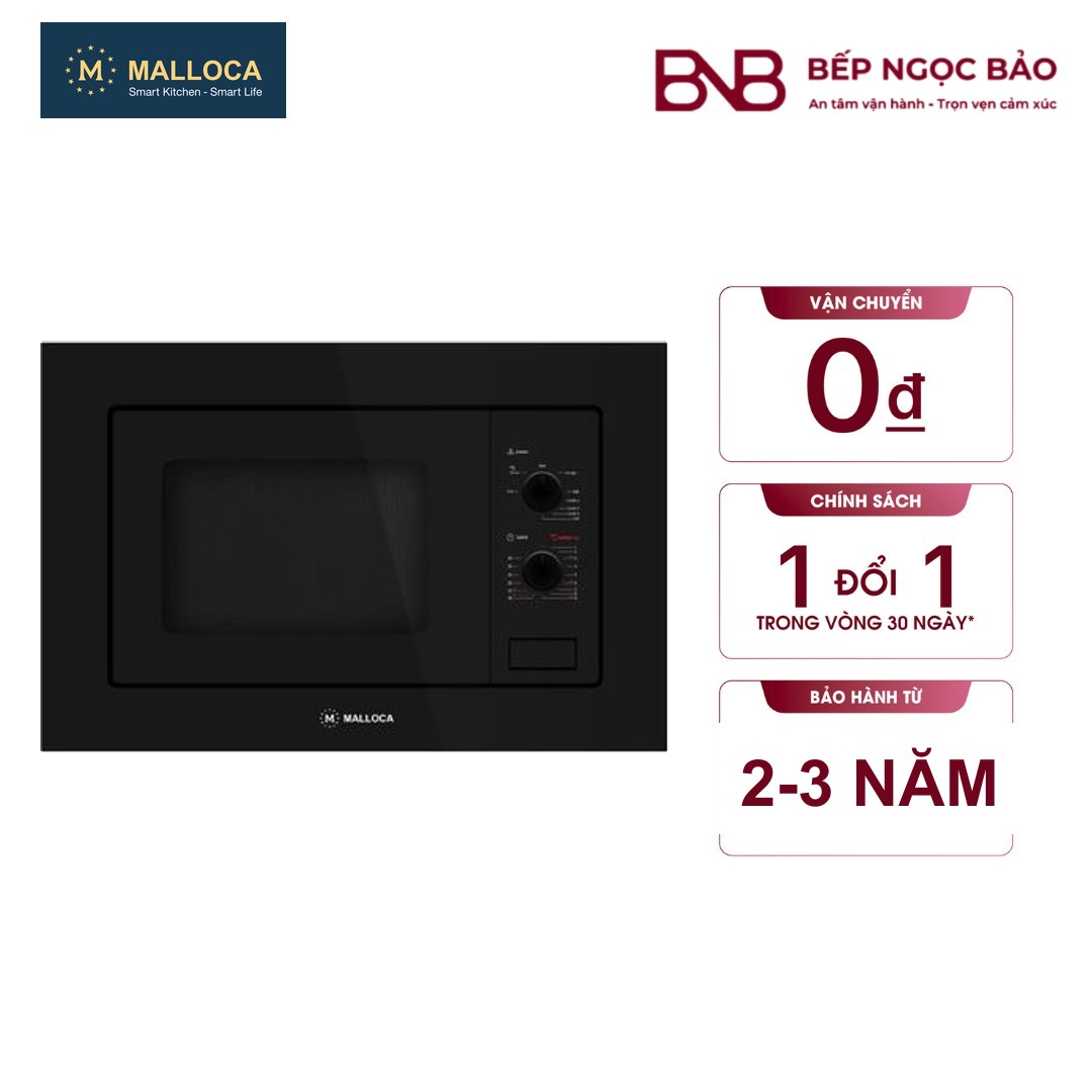 Lò vi sóng Malloca MW820B