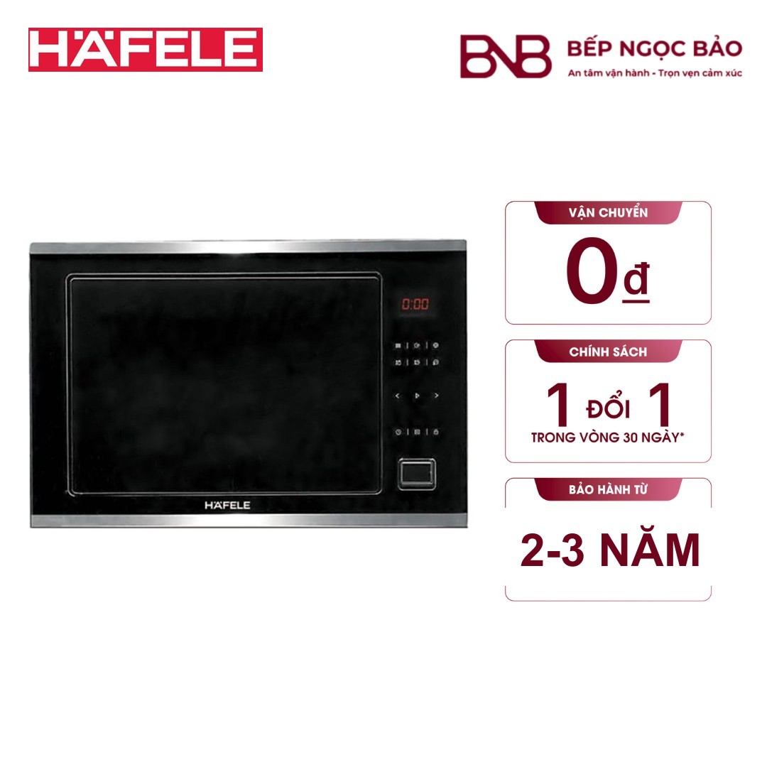 Lò vi sóng âm Hafele  HM-B38C