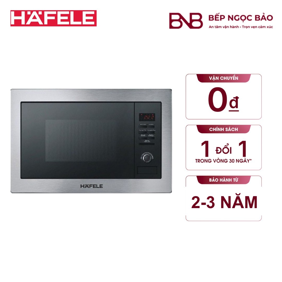 Lò vi sóng âm Hafele  HM-B38A