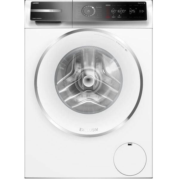 Máy giặt & Máy sấy Bosch WGB266A90