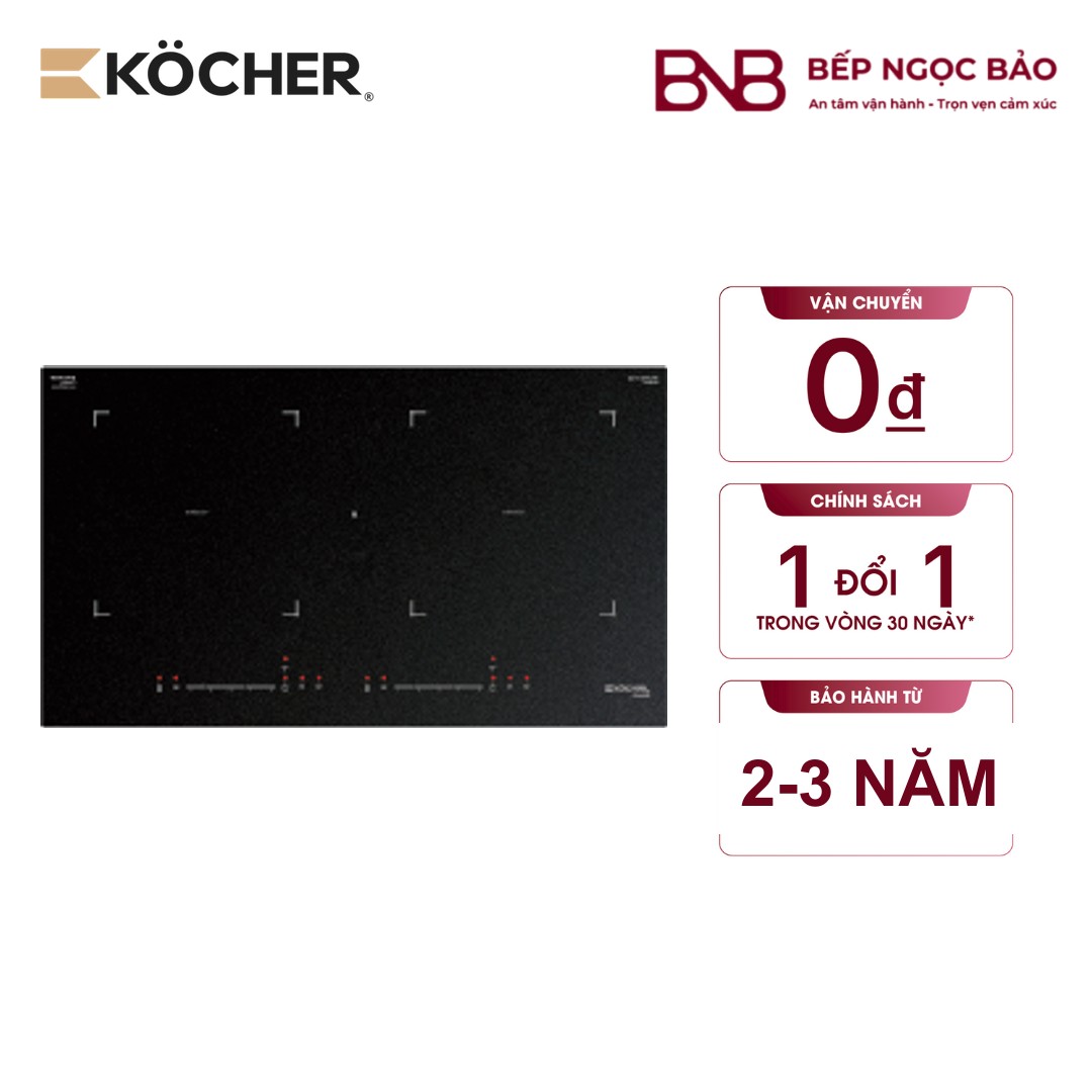 Bếp từ Kocher BNB1701010