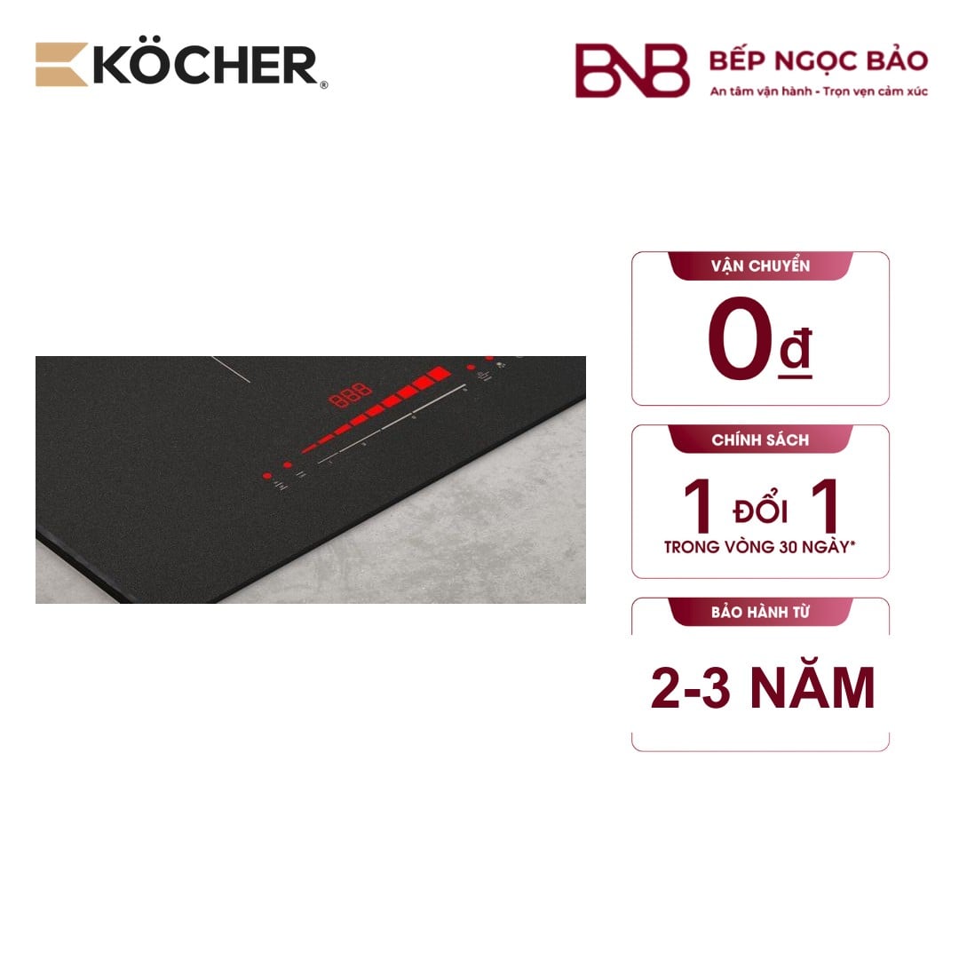 Bếp từ Kocher BNB1701011