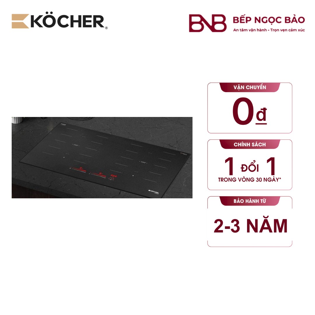 Bếp từ Kocher BNB1701013