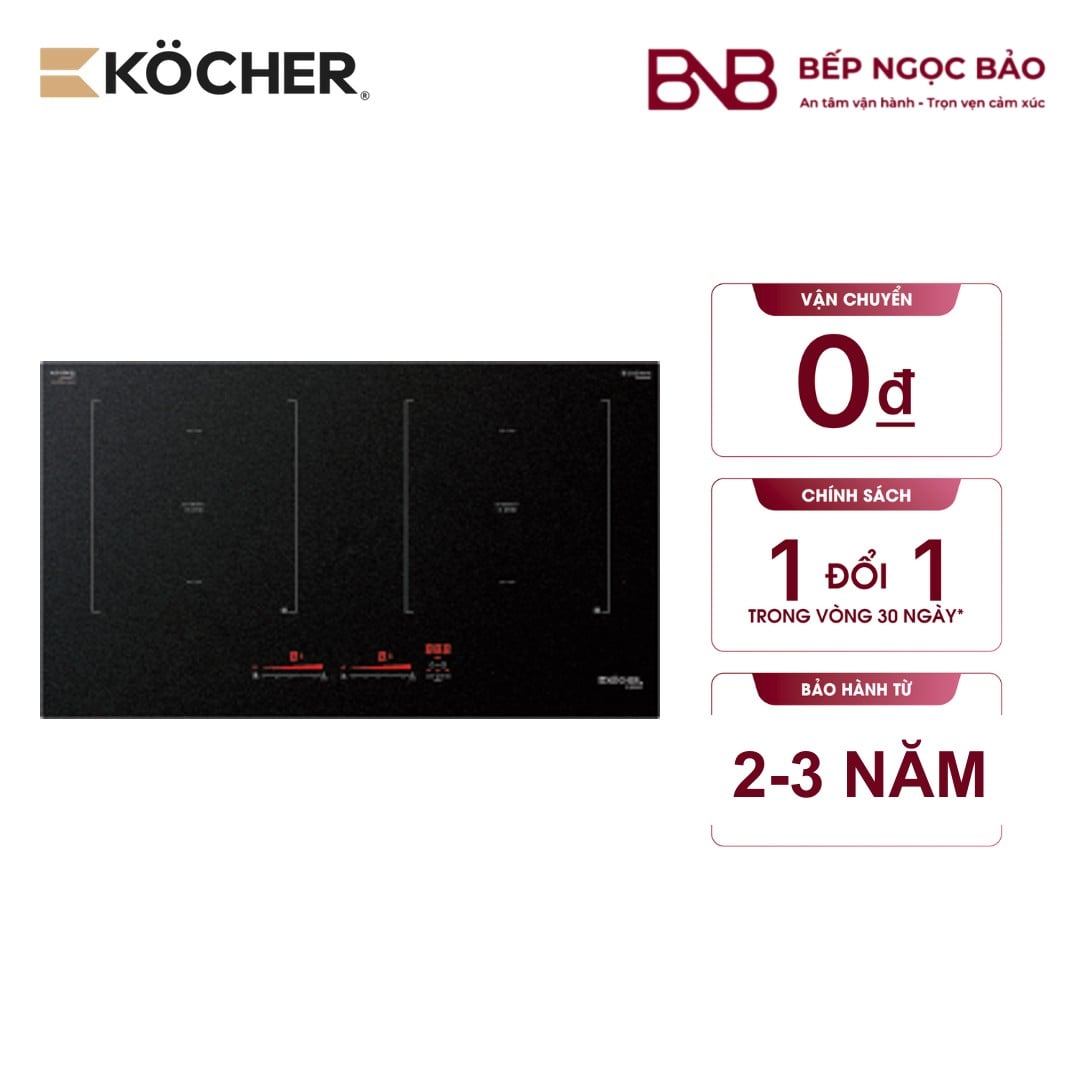 Bếp từ Kocher BNB1701012