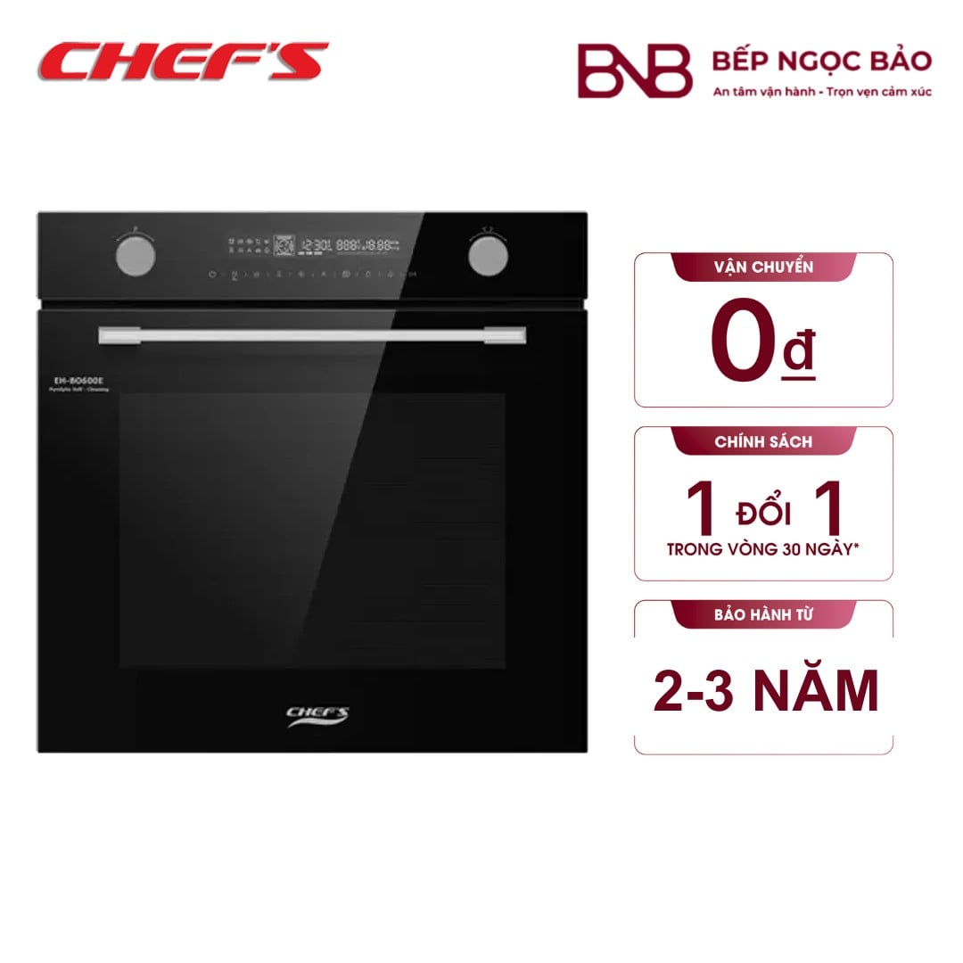 Lò Nướng CHEFS EH-BO600E