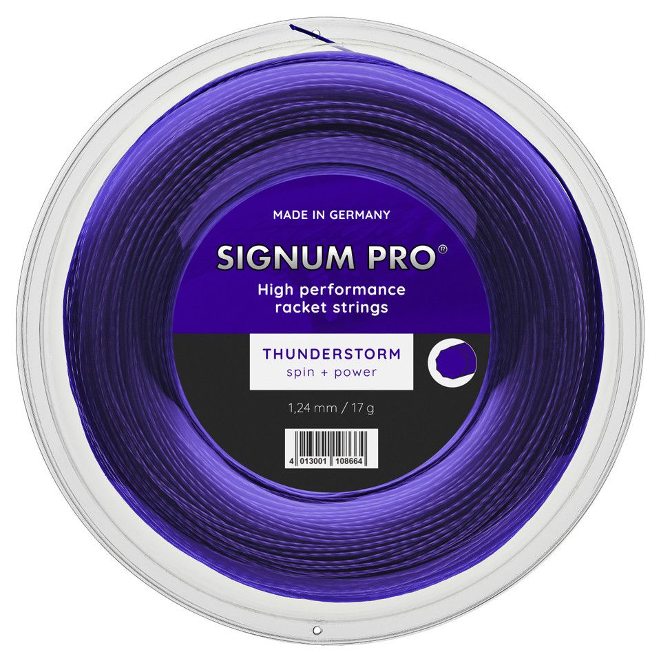 Corde Signum Pro Hyperion 12m – 1.24mm – Co-polyester Noir Diamant