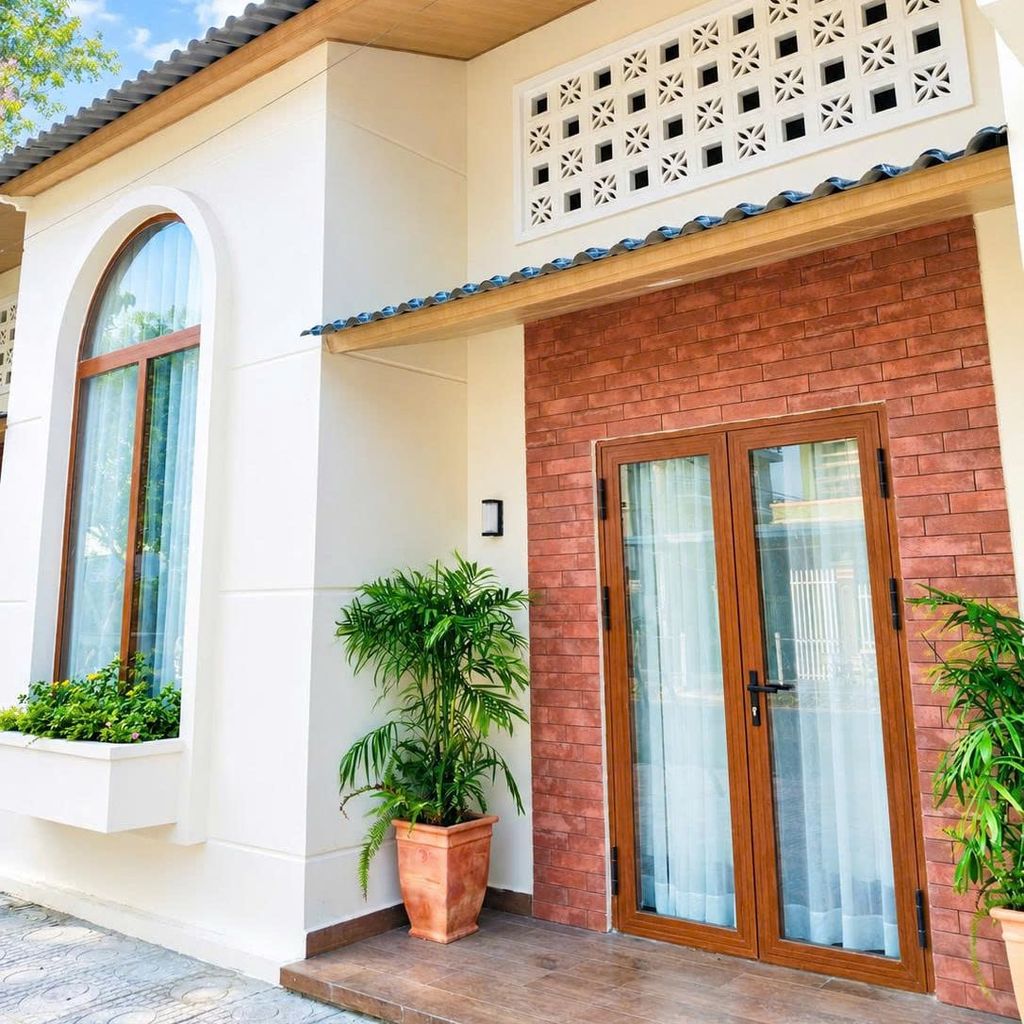  Villa (3 Double Rooms & 1 Family Room) 