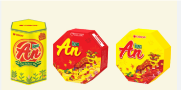  Kẹo Họng An Lục Giác 