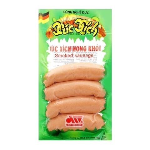  Xúc xích hong khói Đức Việt 450g 