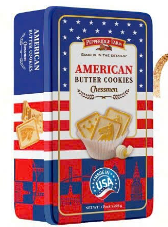  Bánh quy bơ Pepperidge Farm Chessmen 