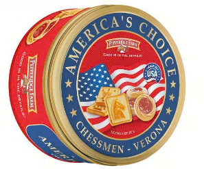  Hộp bánh Pepperidge Farm America's Choice 