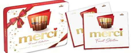  Hộp quà socola hỗn hợp 