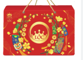  Hộp tết Lộc Tài 