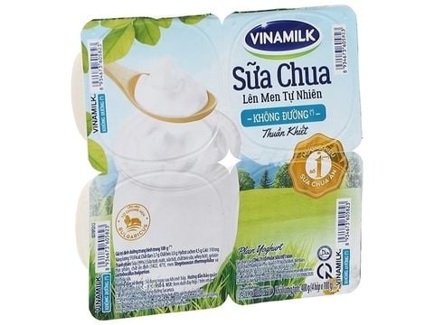  Sữa chua ít đường VINAMILK 100G 