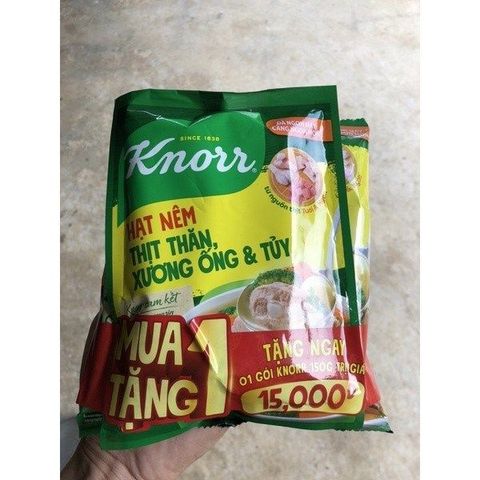  Hạt Nêm Từ Thịt 400g 