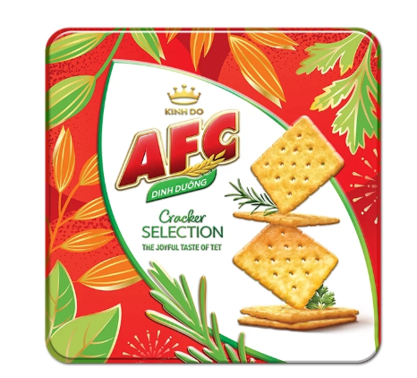  Bánh AFC Cracker dinh dưỡng 